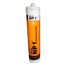 Prestijmagaza Np1 Polimer Izolasyon Mastik Beyaz 290 Ml