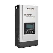 Mexxsun 100A Amper MPPT Solar Güneş Akü Şarj Kontrol Cihazı