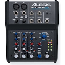 Alesis Multımıx 4 Usb Fx Mixer Ses Kartı