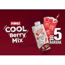 Dimes Cool Beryy Mix 310 Ml X 12 Adet