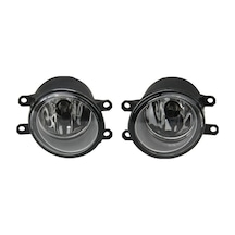 Ebitda Toyota Camry Corolla İçin Parlak Sis Farı Takımı - H11 55w Kolay Montaj, Yüksek Kaliteli