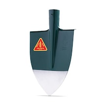 Yaparlar 3200 Bel Küreği Sivri 225x290mm -  Sapsız