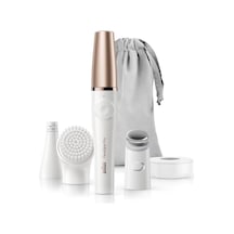 Braun FaceSpa Pro 911 Yüz Epilatörü ve Temizleme Cihazı Braun FaceSpa Pro 911 Yüz Epilatörü ve Temizleme Cihazı