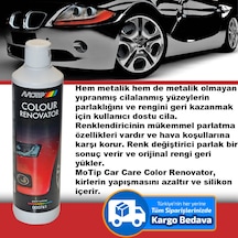 Cila Boya Yenileyici 500 Ml Motip