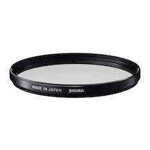 Sigma 86Mm Uv Dg Ultra-Low Reflection Multi-Coating Filtre