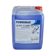 Antifrizli Cam Suyu 5 Litre - Pwrmx001