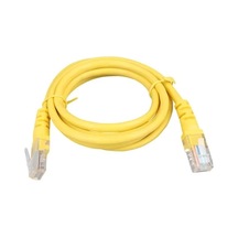 Sh Powermaster Sarı 1.5 Metre Cat5 Ethernet Kablo Refresh Najmaddin