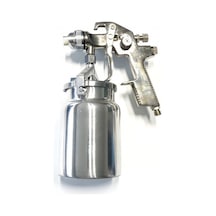 Sappower Boya Tabancası Alttan Depo Ab-17s Meme 1.7MM