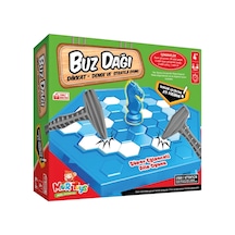 Mortoys. Buz Dağı. Son Kale Oyunu. Buz Kırma. Buz Tuzağı Oyunu.