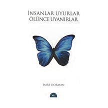 İnsanlar Uyurlar Ölünce Uyanırlar - Aıaı-893383
