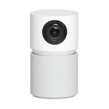 Hoop Cam Hooppc01 2.0 Mp 3.6 Mm Pan Kamera Beyaz Adaptörsüz