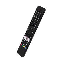Toshiba Ct-8563 Vestel Uyumlu Led Tv Kumanda Ses Komutsuz
