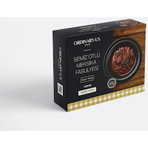 Ordinary-Us Semiz Otlu Meksika Fasülyesi 250 G 1 Porsiyon