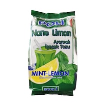 Poli Nane Limon Aromalı İçecek Tozu 450 G