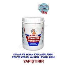 Strafor Yapıştırıcı 1kg