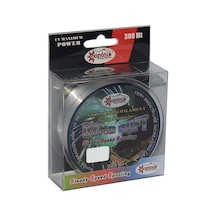 Captain Ozmo Soft 300mt Monofilament Misina Beyaz Standart - 0.40 Mm