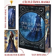 Kraliçenin Yükselişi Ciltli Özel Baskı / Rebecca Ross