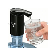 Ultra Sessiz Şarjlı Su Pompası, Hızlı Akış, Bpa Free