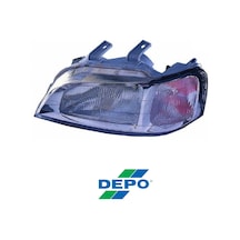 Honda Euro Civic Far Sağ Sol 98 00 1998 1999 2000 Depo Marka Sağ Yolcu Tarafı
