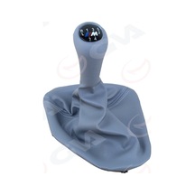 Vites Körügü Komple Işıklı E39 M Power 5 Vites Gri Deri Diğer