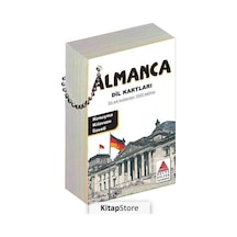 Almanca Dil Kartları