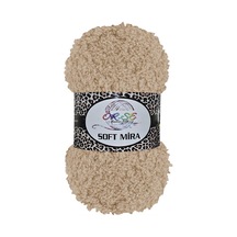 Soft Mira 86503 Bal Köpüğü 100 Gr 130 Mt-1