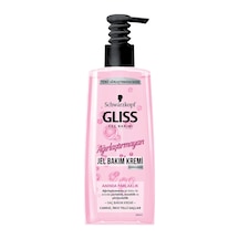 Schwarzkopf Gliss Ağırlaştırmayan Anında Parlaklık Jel Saç Bakım Kremi 200 ML