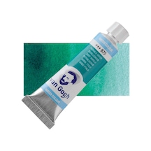 Talens Van Gogh 10 Ml. Tüp Sulu Boya 675 Phthalo Green Çok Renkli