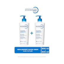 Bioderma Atoderm Cream Ultra 500 Ml 2 Adet