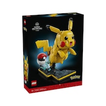 Lego Pokemon 72152 Pikachu And Poké Ball
