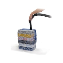 Saver Bag Vakumlu Küp Poşet