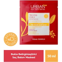 Urban Care Twisted Curls Hibiscus & Shea Butter Pre-Hair Mask 50 ML