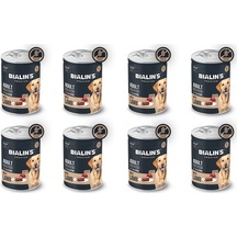 8'li Yetişkin Köpek Maması - Kuzulu 400 Gram