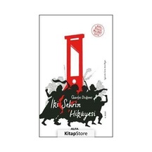 Iki Şehrin Hikayesi / Charles Dickens N11.1981