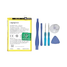 Oppo Realme Narzo 20 - Blp793 - Batarya Pil  Batarya + Tamir Seti