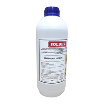 Soldex izopropil Alkol 1 Litre - Kargo Ücretsiz