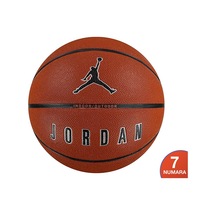 Nike Jordan Ultimate 2.0 8p Deflated Basketbol Topu J1008254855 Turuncu J1008254855