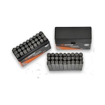 Groz Lp/8 Çelik Harf Zımba Takımı 8 Mm