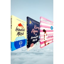 Içimdeki Müzik - Karışık - Kiraz Ağacı Ile Aramızdaki Mesafe / 3 Kitap Set.