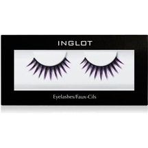 Inglot Doğal Görünümlü Takma Kirpik Eyelashes 40ssi