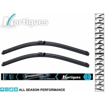 Silecek Süpürgesi Muz Bmw X5 X6 2007 2011 24+20 600Mm+500Mm