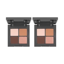 Expressive Harmony Eyeshadow 805 Masterful Accents 2 Paketi 0