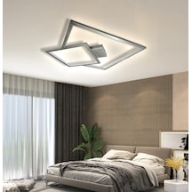 Tra32028 Eco 85X85Cm Led Avize Plafonyer Paper