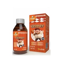 Storm Vitals Vitadoy 150ml Sıvı