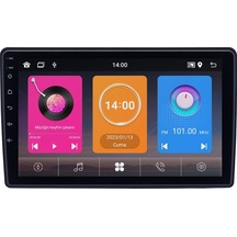 Citroen Berlingo Android Multimedya Sistemi 2009-2019 Crv-4070xaa