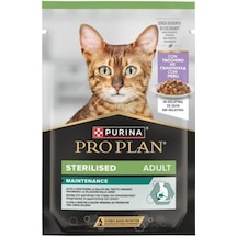 Pro Plan Jelly Pouch Hindi Etli Kısırlaştırılmış Yetişkin Kedi Konservesi 85 Gr