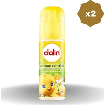 Dalin Orman Esintisi Bebek Kolonyası 150 Ml - 2 Adet