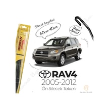 İnwells Hibrit Silecek Takımı Toyota Rav4 2005-2012 İle Uyumlu