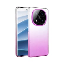 Redmi Note 14 Pro 5g Glossy Kapak - Mor İtdark46363