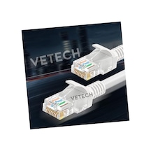 Cat6 15 Metre Ethernet Kablosu Fabrikasyon Internet Kablo Network Ağ Kablosu